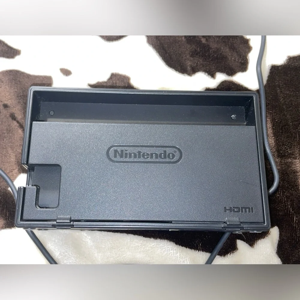 Nintendo switch console